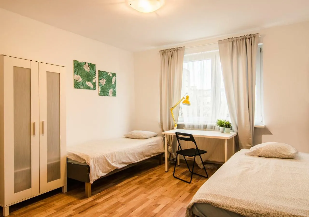 Apartmán Duze Mieszkanie - Kniaziewicza Dla 2-10 Osob Vratislav