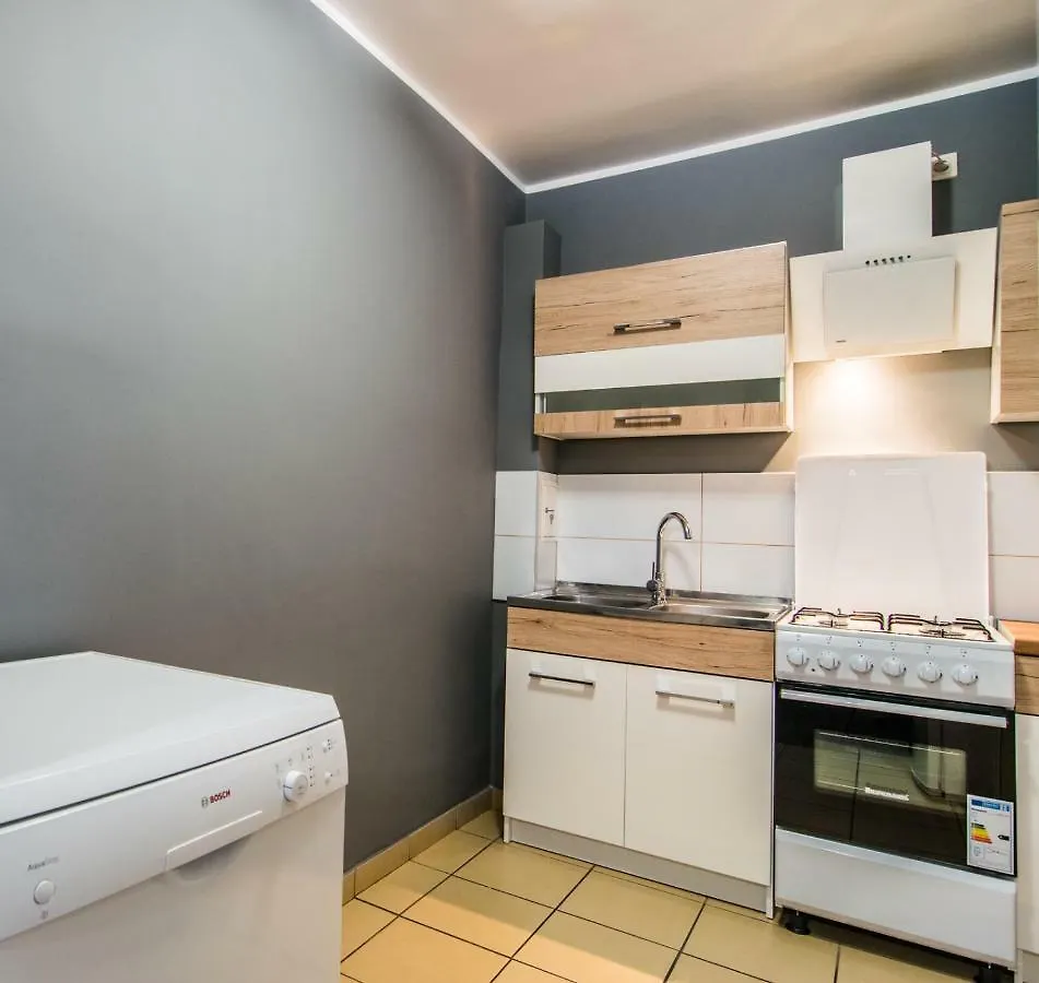 Duze Mieszkanie - Kniaziewicza Dla 2-10 Osob Vratislav Apartmán